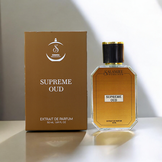 Supreme Oud Perfume Inspired by Oud Wood Tom Ford