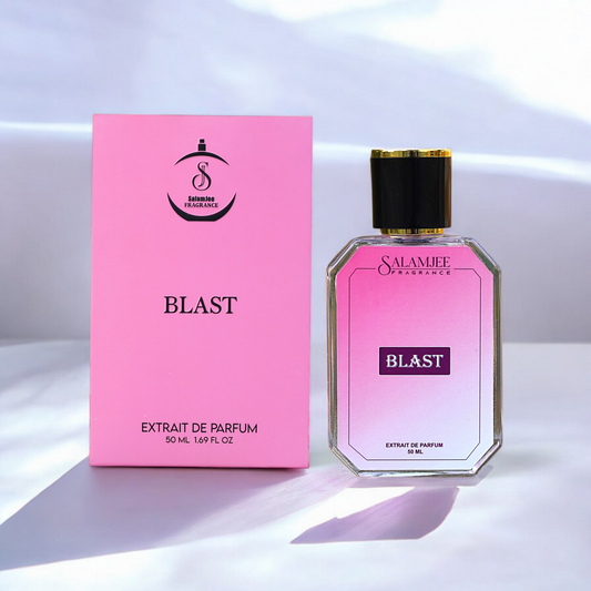 Blast Perfume Inspired by Bombshell