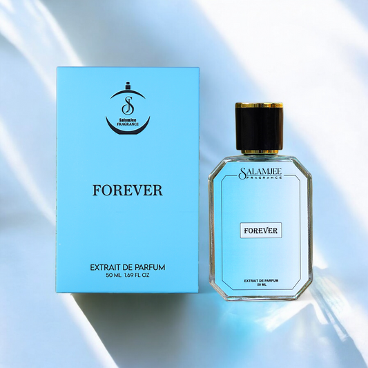 Forever Perfume Inspired by Stronger With You