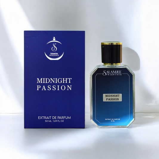 Midnight Passion Perfume Inspired by Dunhil Desire