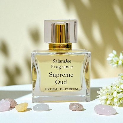 Supreme Oud Perfume Inspired by Oud For Greatness