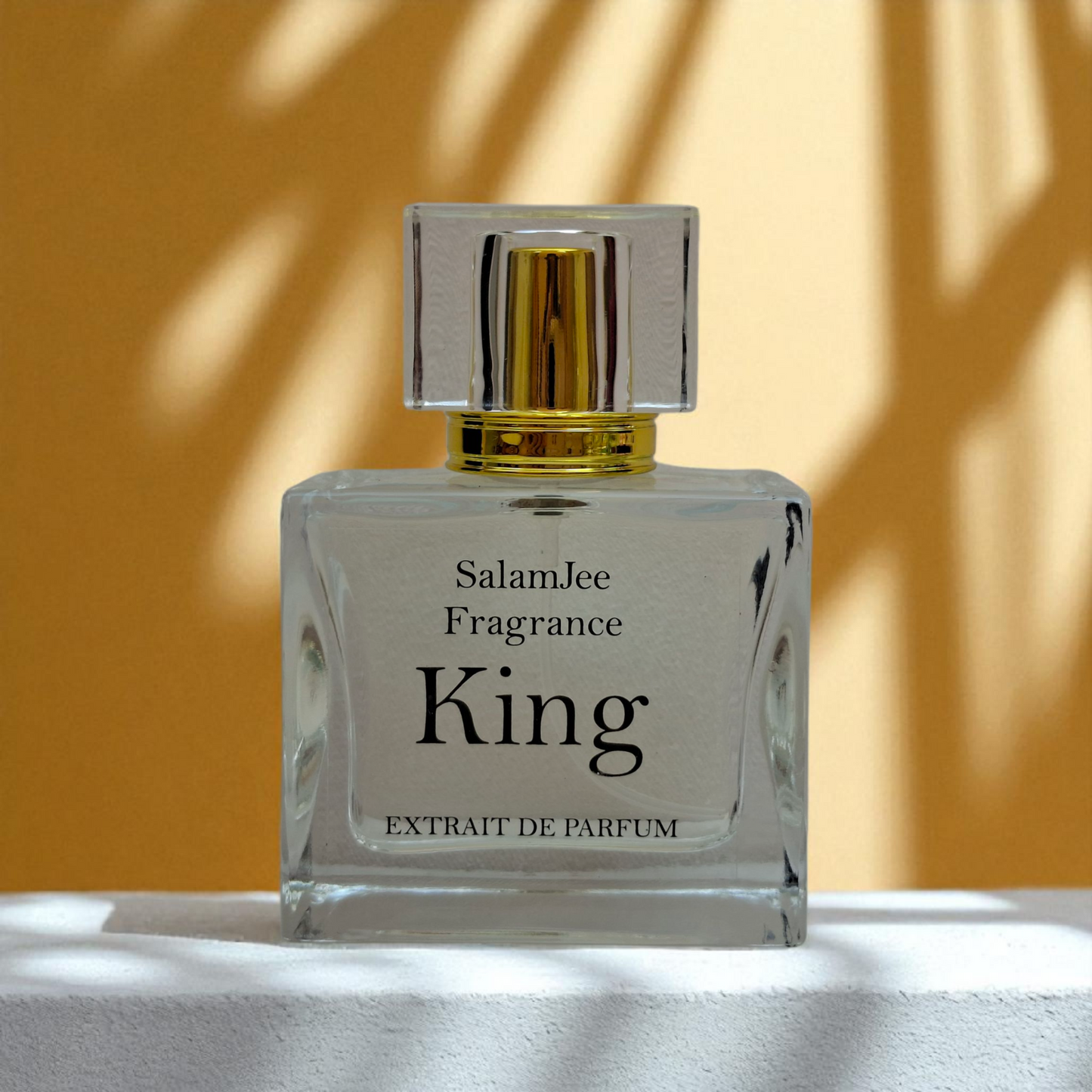 King Perfume Inspired by Creed Aventus