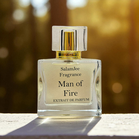 Man of Fire Inspired by Versace Eros