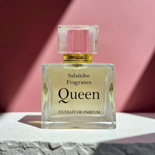 Queen Perfume Inspired by Gucci Flora