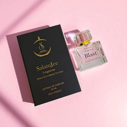 Blast Perfume Inspired by Bombshell