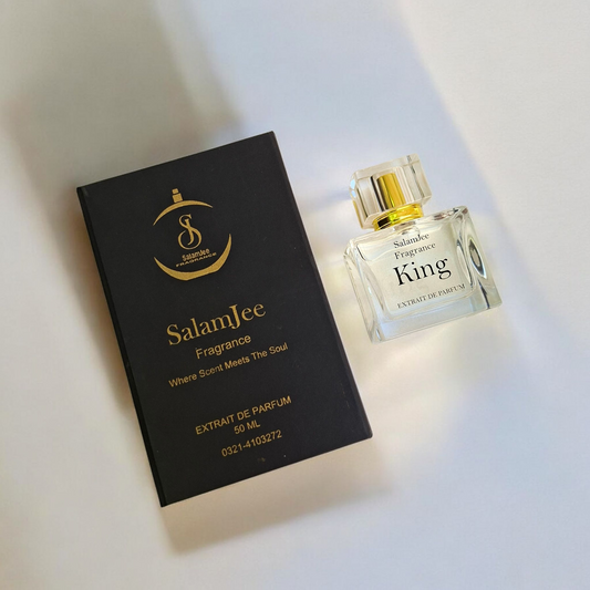 King Perfume Inspired by Creed Aventus