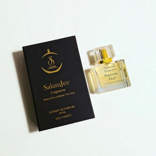 Supreme Oud Perfume Inspired by Oud For Greatness