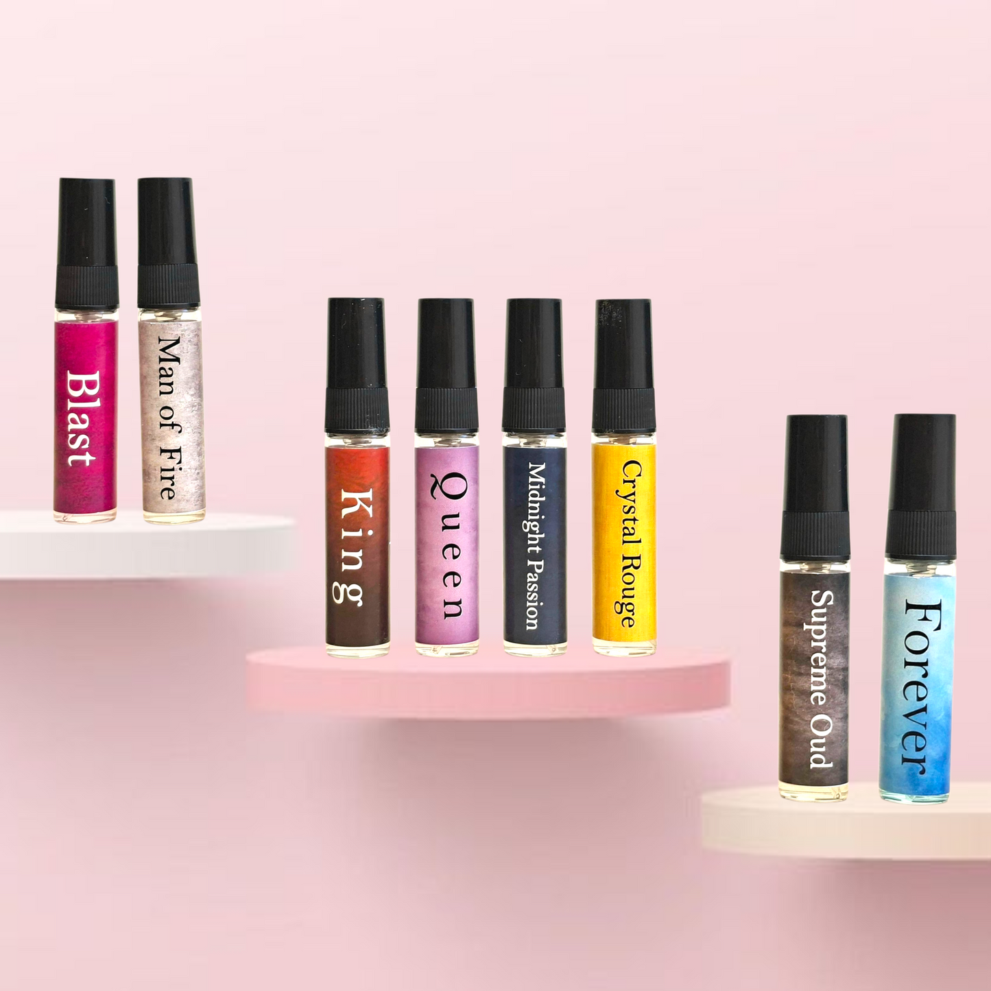 Perfume Testers for Men & Women