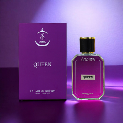 Queen Perfume Inspired by Gucci Flora