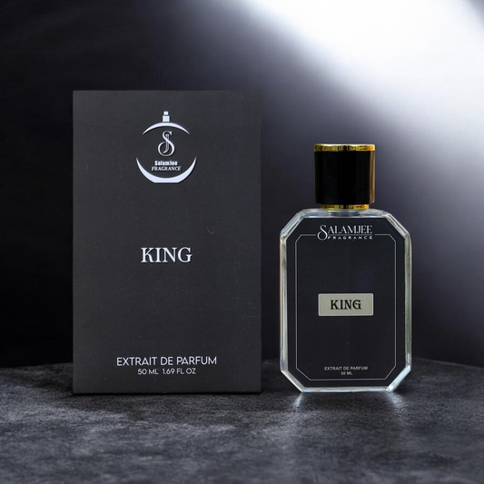 King Perfume Inspired by Creed Aventus