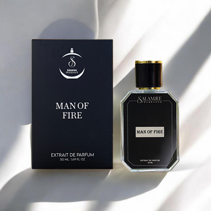 Man of Fire Inspired by Versace Eros