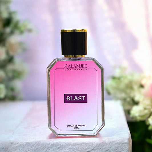 Blast Perfume Inspired by Bombshell