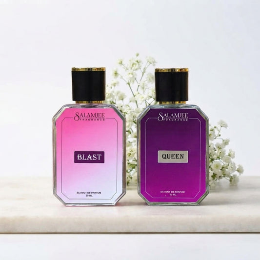 Deal for Her Blast & Queen