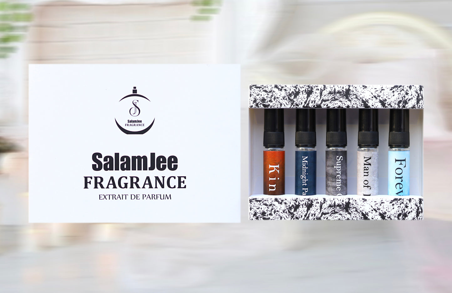 Tester Kit For Men