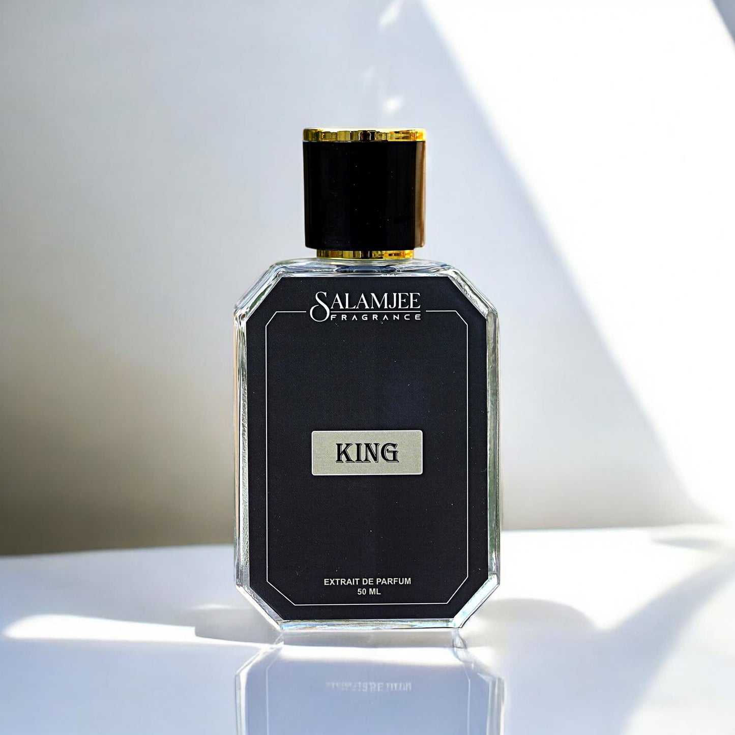 King Perfume Inspired by Creed Aventus