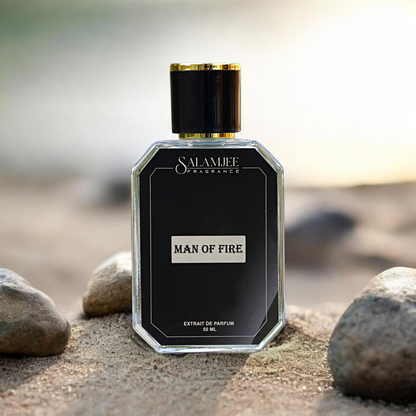 Man of Fire Inspired by Versace Eros