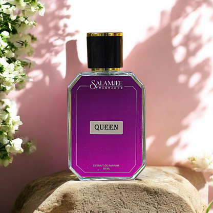 Queen Perfume Inspired by Gucci Flora