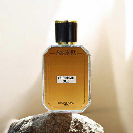 Supreme Oud Perfume Inspired by Oud Wood Tom Ford