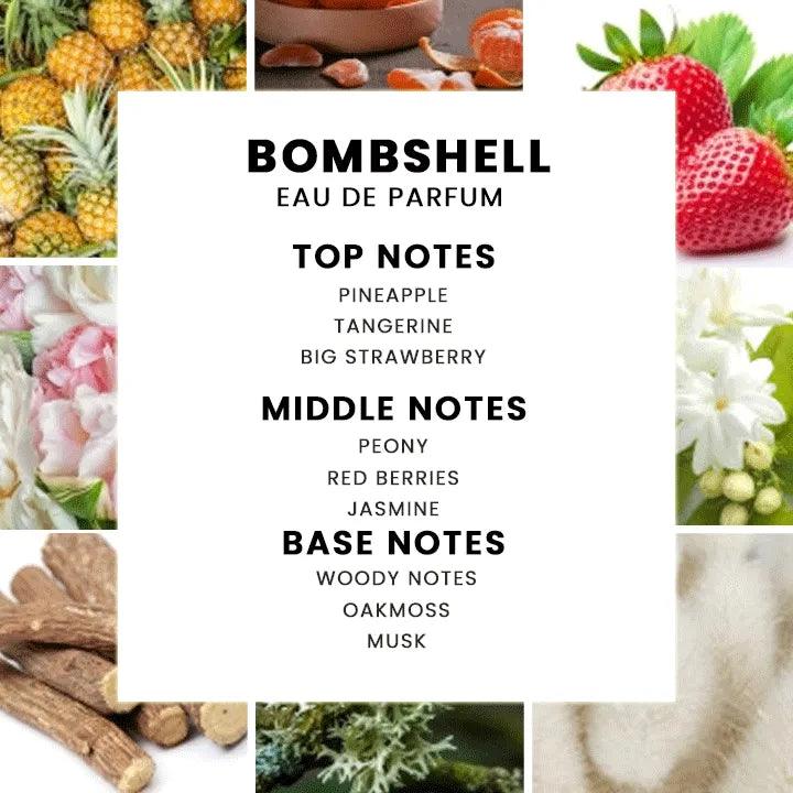 Blast Perfume Inspired by Bombshell