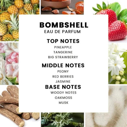 Blast Perfume Inspired by Bombshell